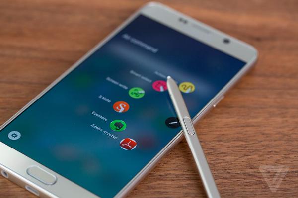 galaxy note5
