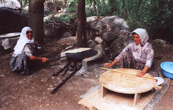 doğal yaşam