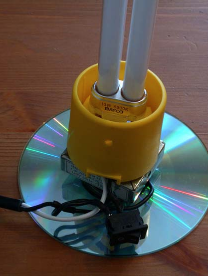 CD ile Süsler