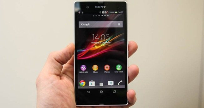 sony xperia z3