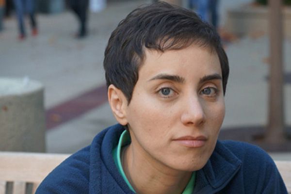 Meryem Mirzakhani