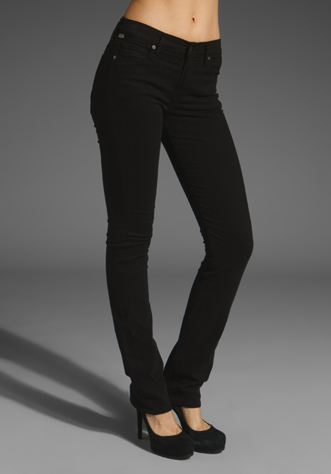 Siyah Pantolon