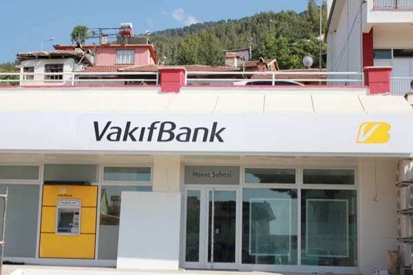 Vakıfbank Şubeleri