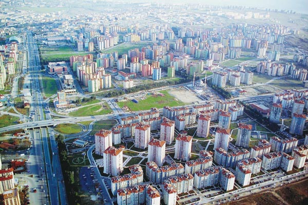 dijital şehirler
