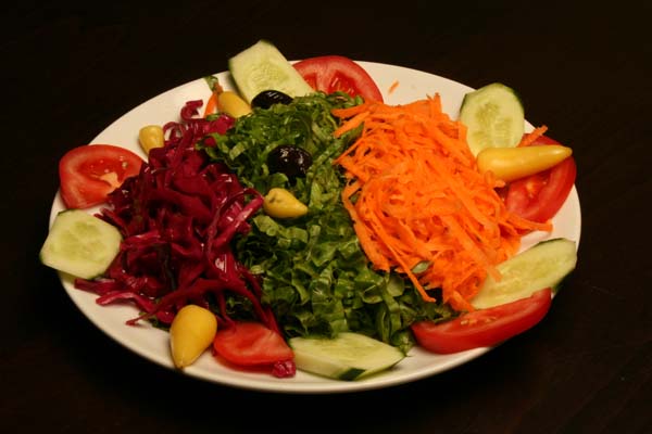 mevsim salata