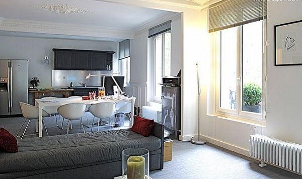 Paris Ev Modelleri