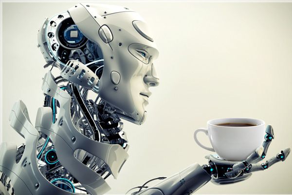 robot