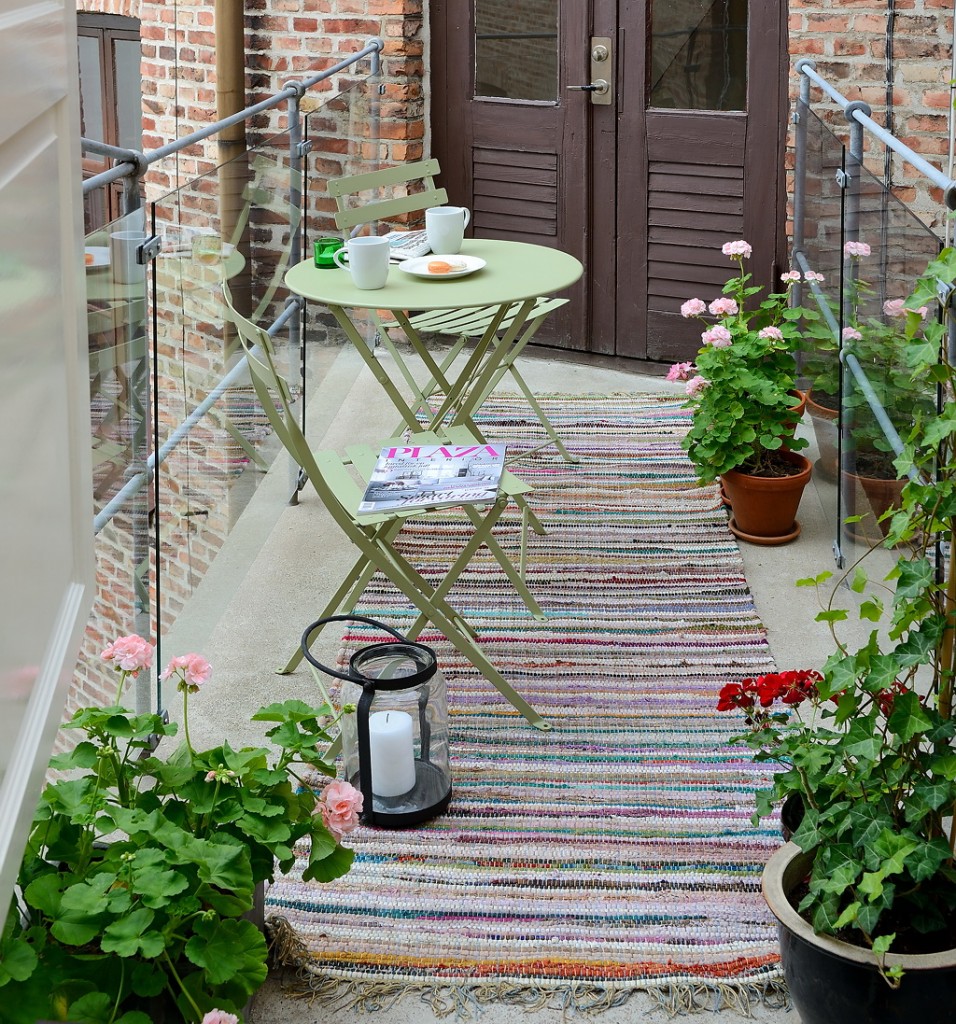 balkon düzenleme