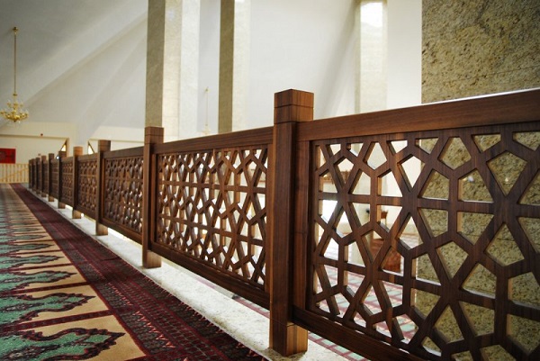 cami korkulukları