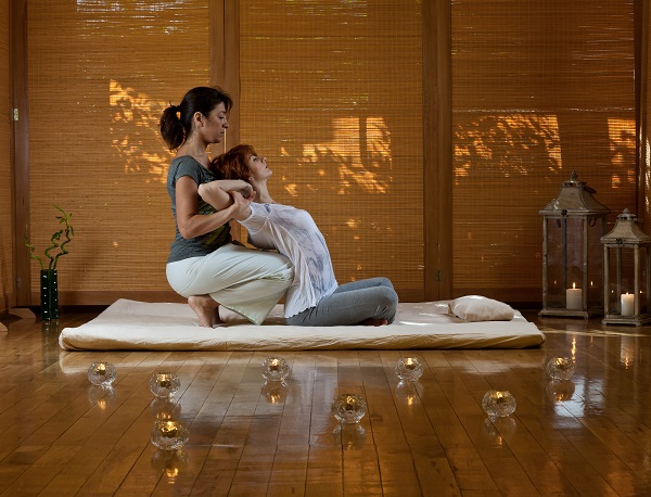 thai masajı
