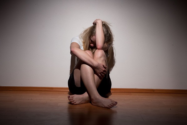 depresyon ve üzüntü