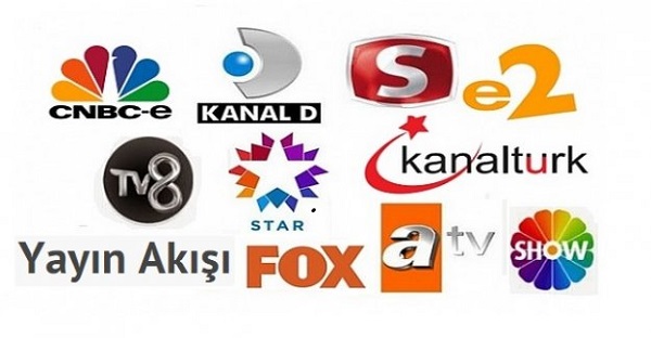 kanal yayın akışı