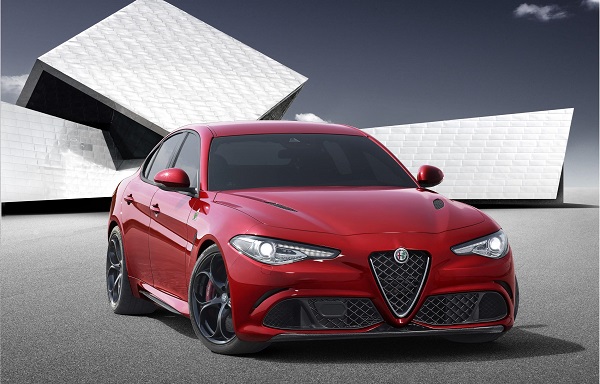 alfa romeo giulia modeli