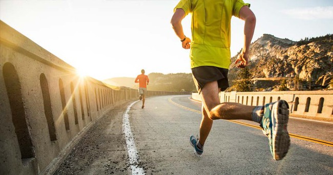 Spor Yaparken Kalbe Dikkat