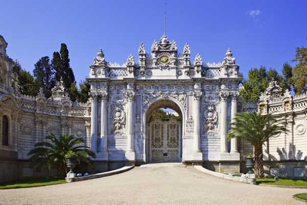 dolmabahçe