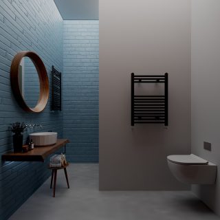 banyo duvar kağıdı kullanımı