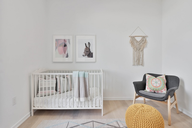 bebek odası dekorasyon önerileri