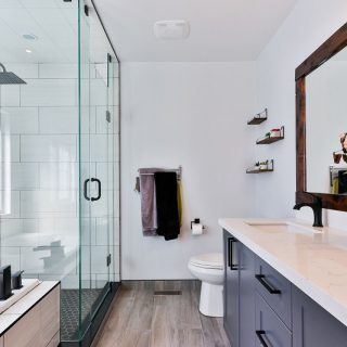 modern banyo tasarımları