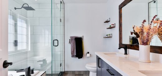 modern banyo tasarımları