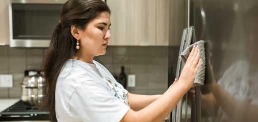 buzdolabı kokusu nasıl giderilir