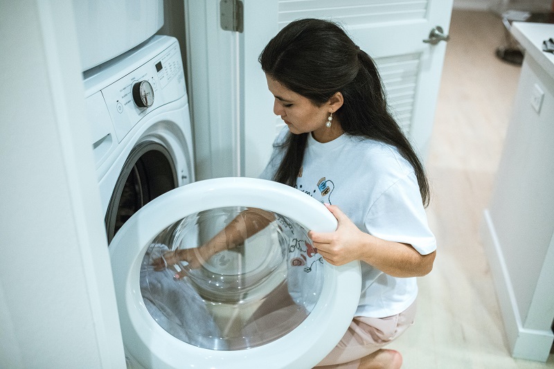 çamaşır makinesi nasıl temizlenir