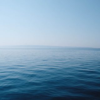 deniz neden mavi görünür