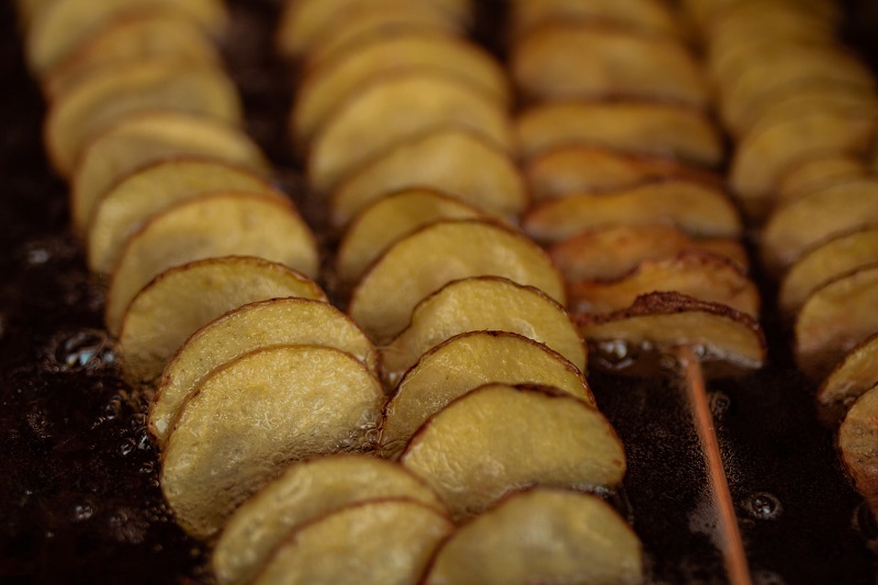fırında patates cips nasıl yapılır 