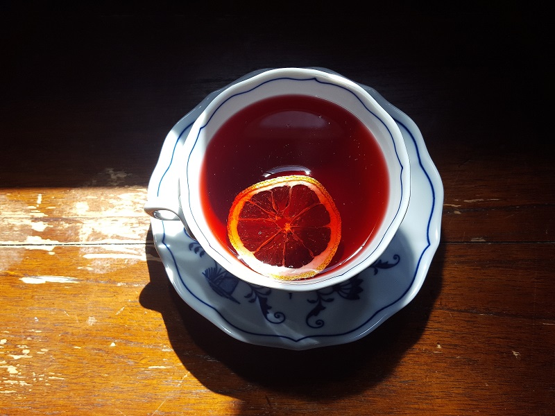 hibiskus çayı nasıl yapılır