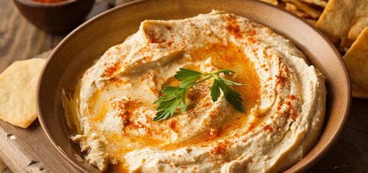 humus neyden yapılır