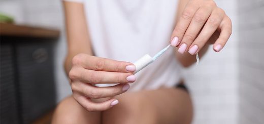 tampon nasıl kullanılır