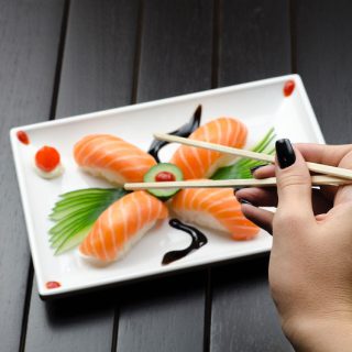 chopsticks nasıl kullanılır