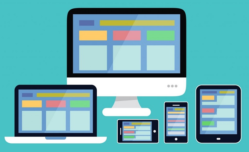 responsive tasarım nedir